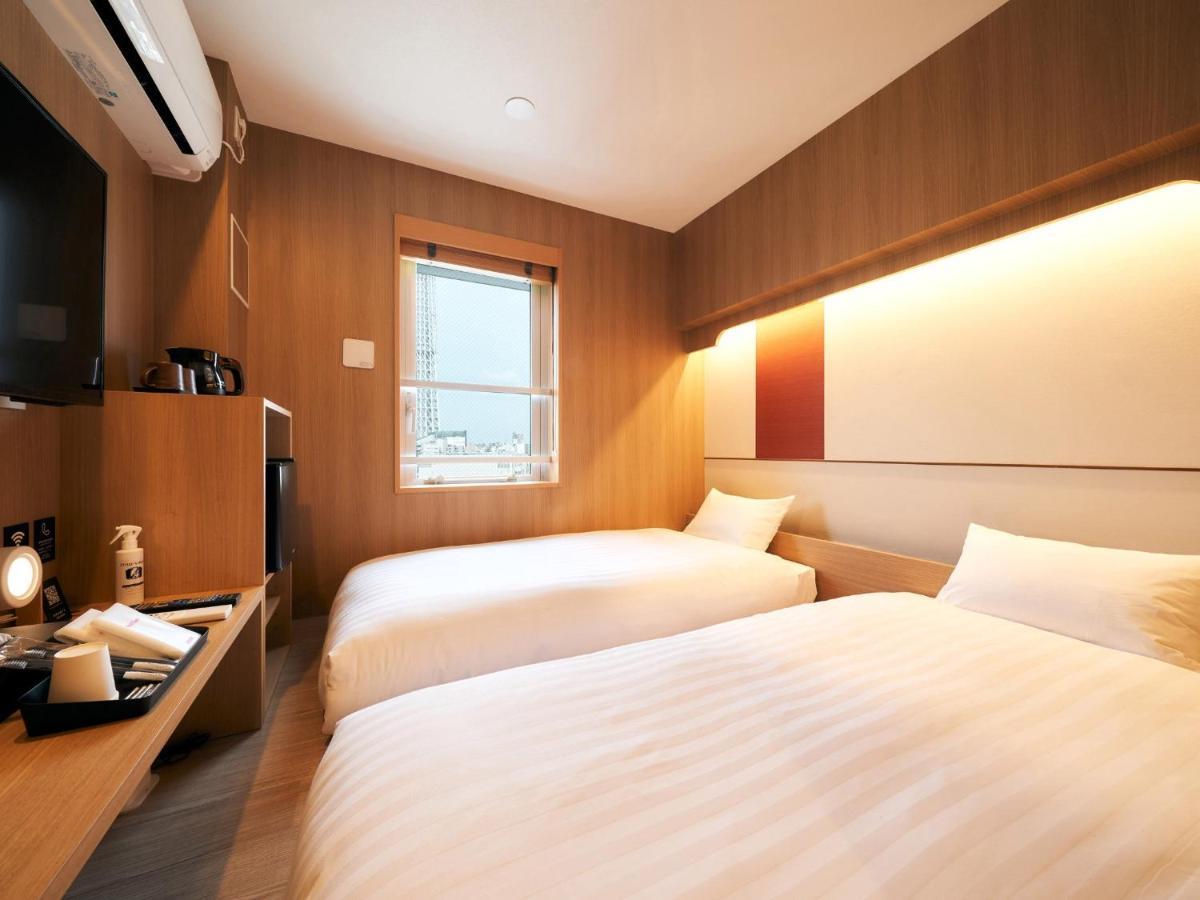 Rakuten STAY 東京 浅草 ツインルームユニットバス 東京都 エクステリア 写真
