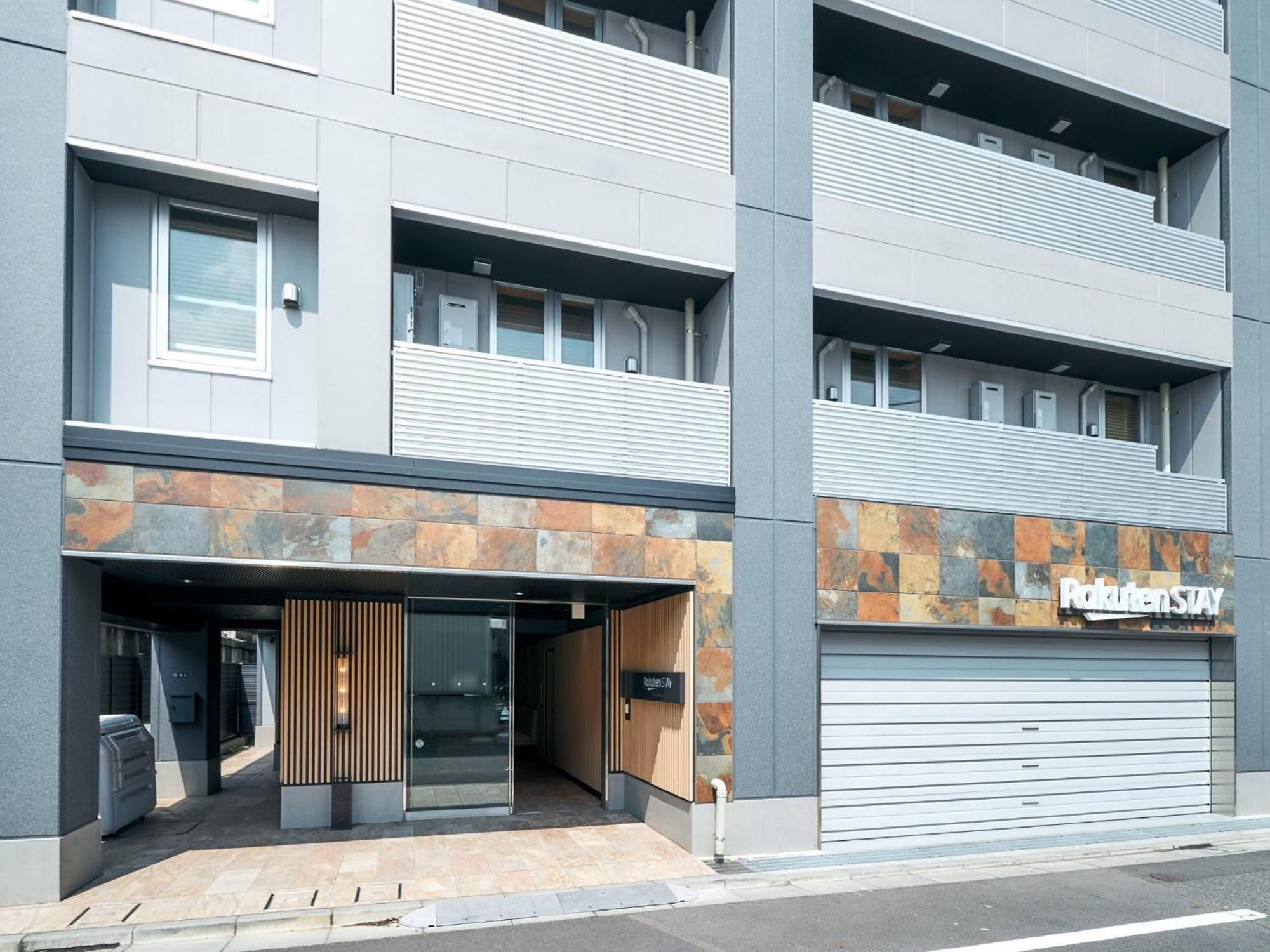 Rakuten STAY 東京 浅草 ツインルームユニットバス 東京都 エクステリア 写真