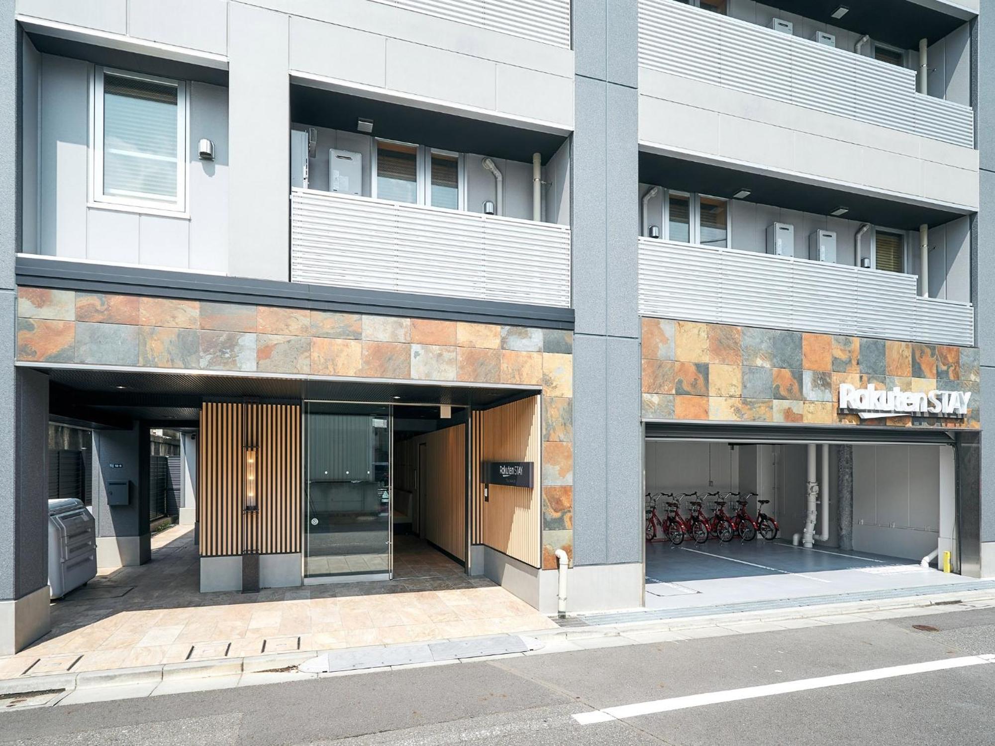 Rakuten STAY 東京 浅草 ツインルームユニットバス 東京都 エクステリア 写真