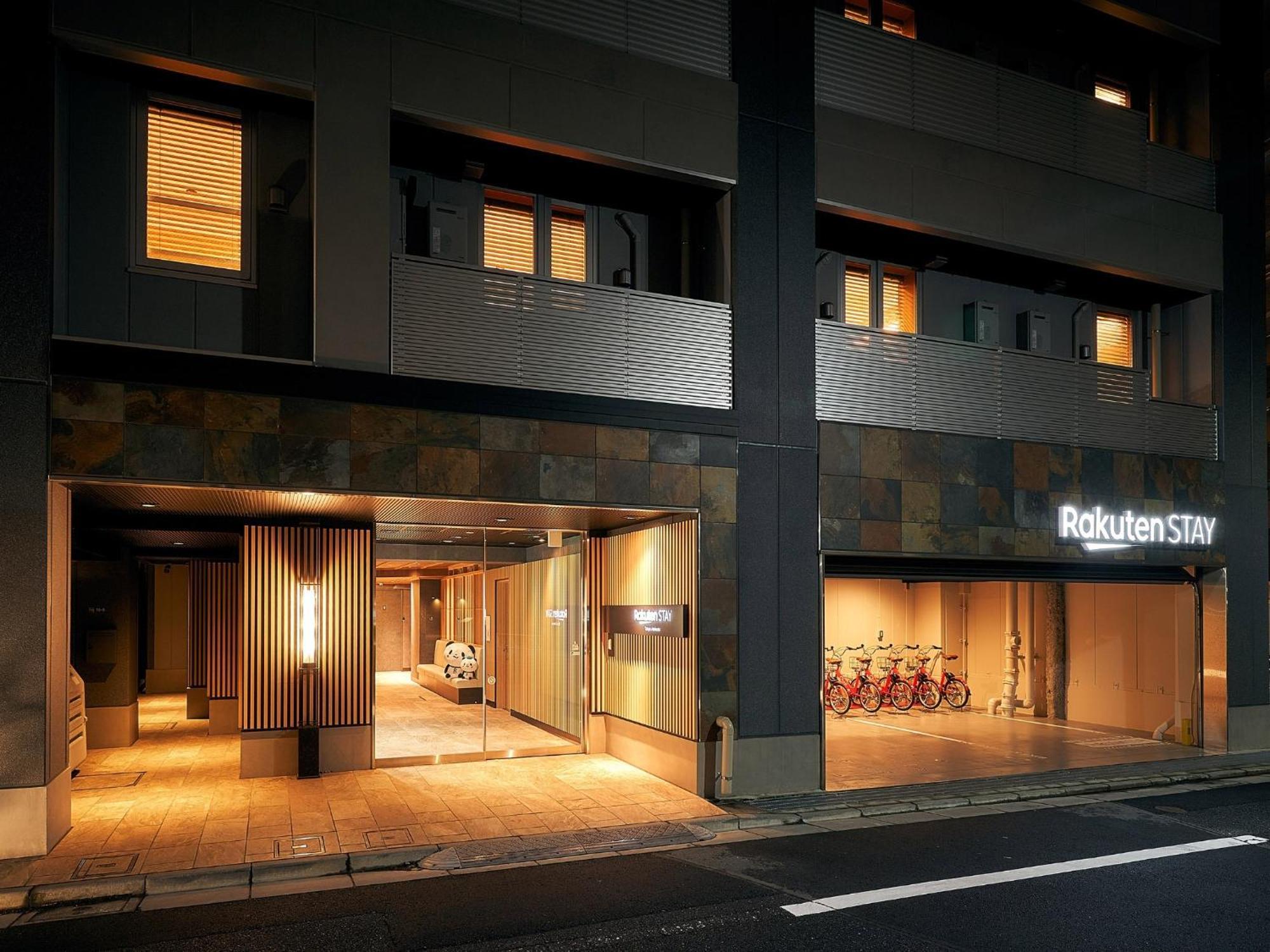Rakuten STAY 東京 浅草 ツインルームユニットバス 東京都 エクステリア 写真
