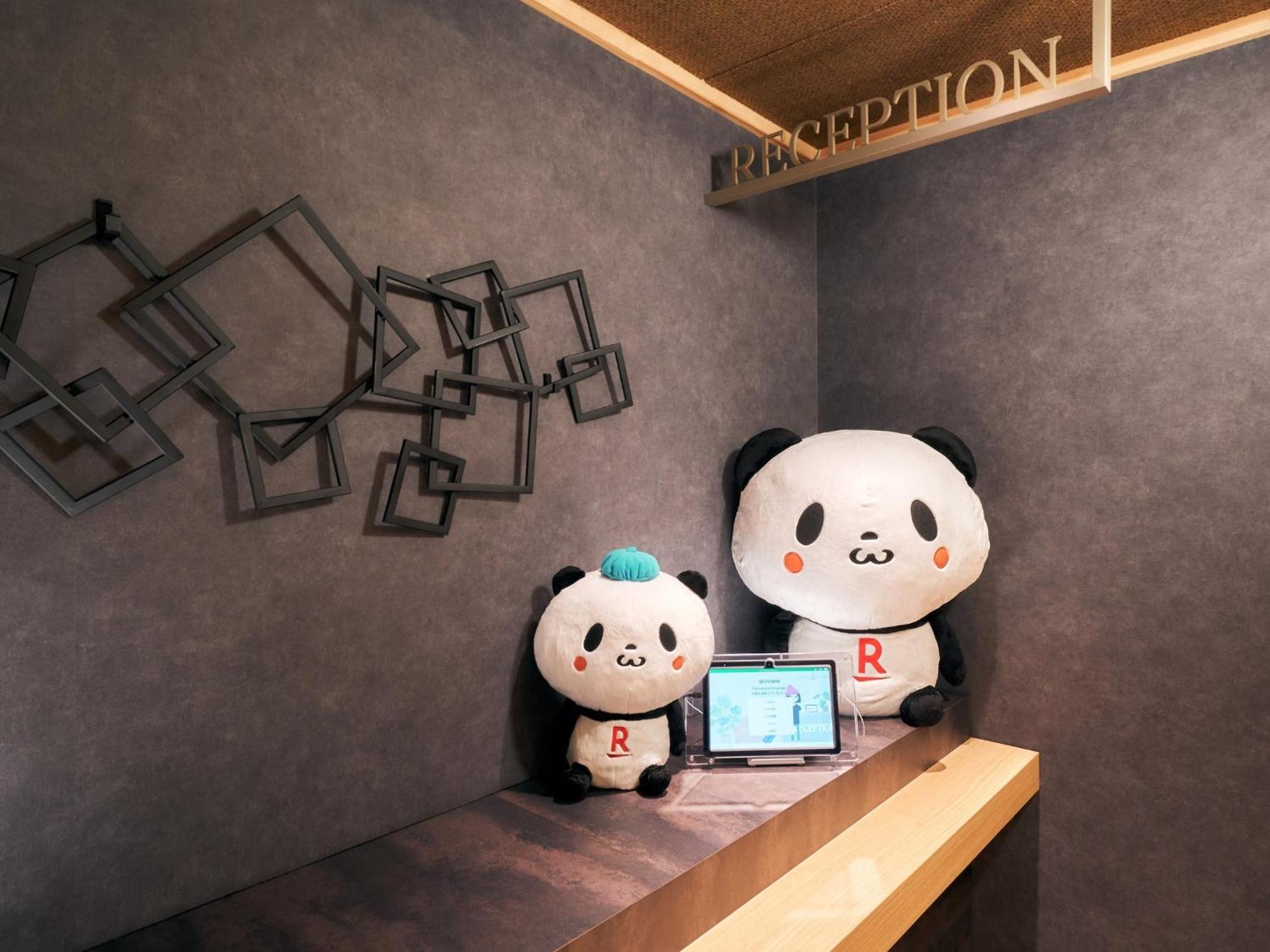 Rakuten STAY 東京 浅草 ツインルームユニットバス 東京都 エクステリア 写真